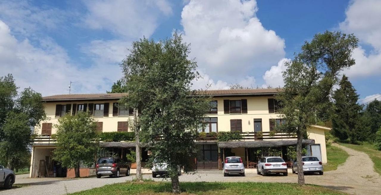 Villa Agriturismo Cargandino Mezzomerico Exterior foto